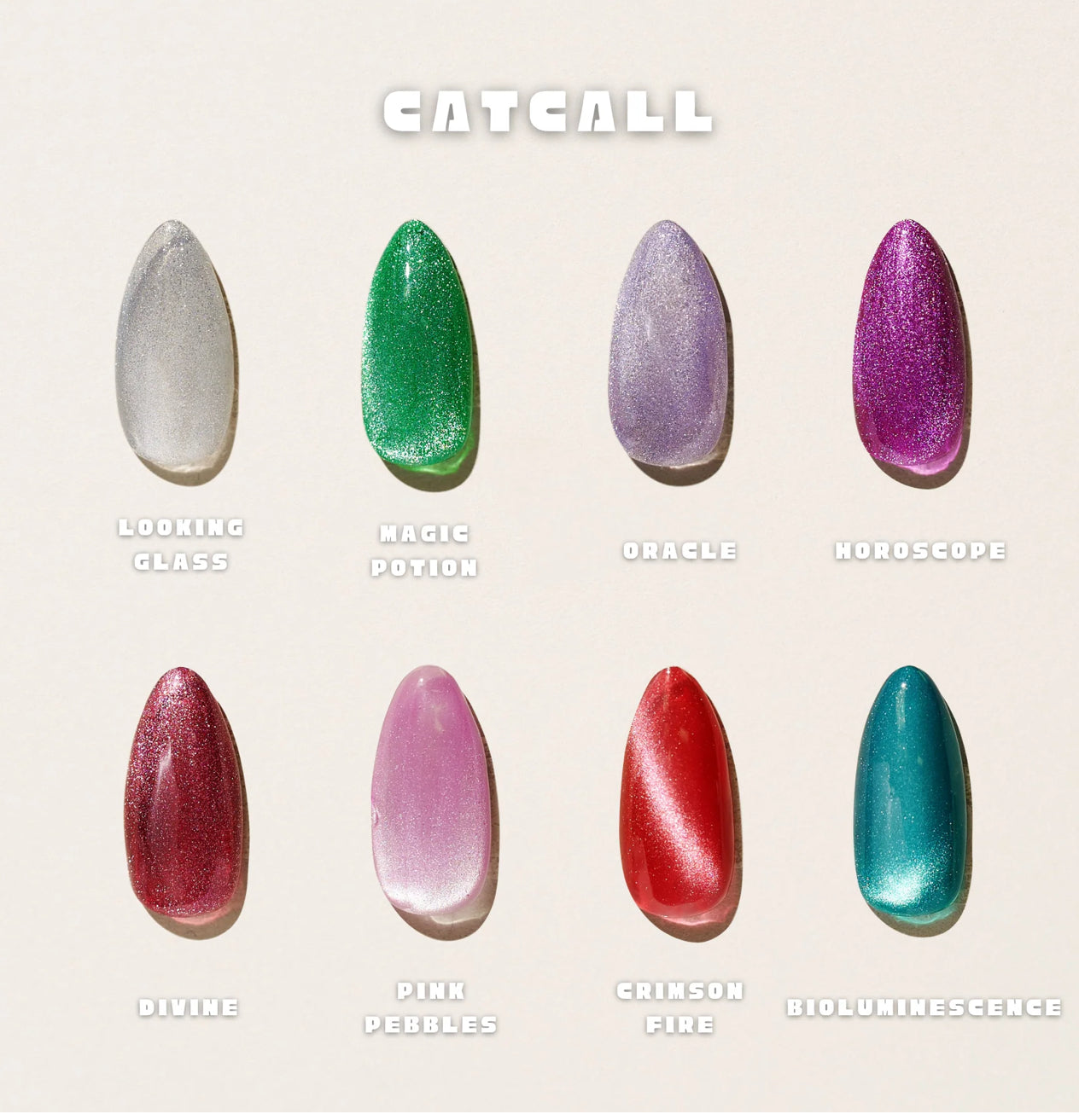 Cat Eye 24pc COMPLETE COLLECTION