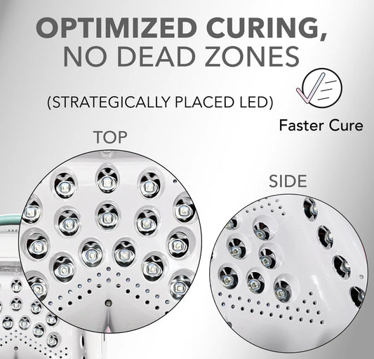 Hồng - Đèn LED sạc Beyond Pro V2