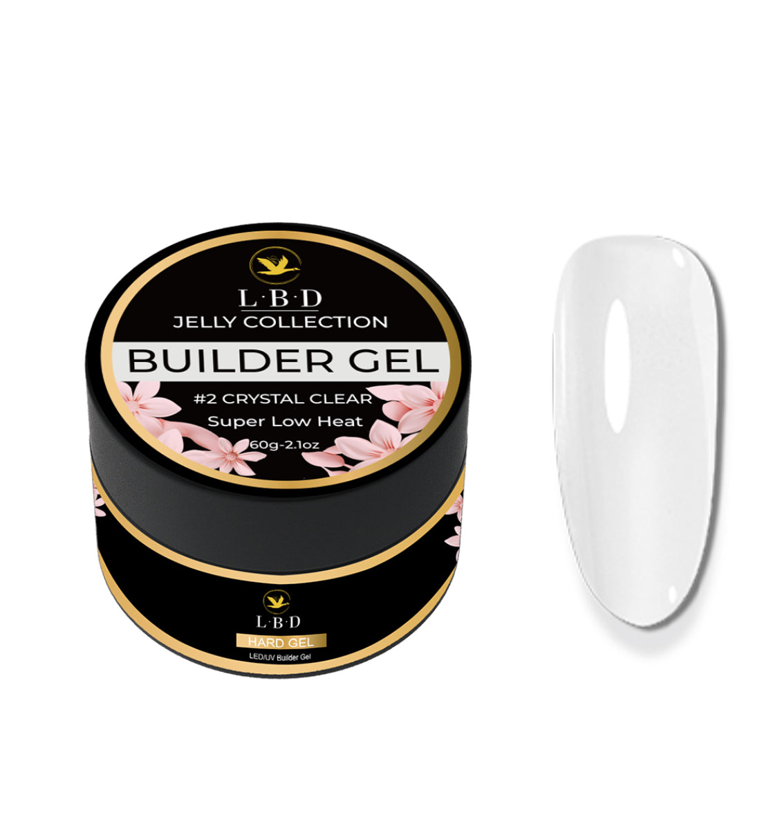 LBD - Builder Gel #2