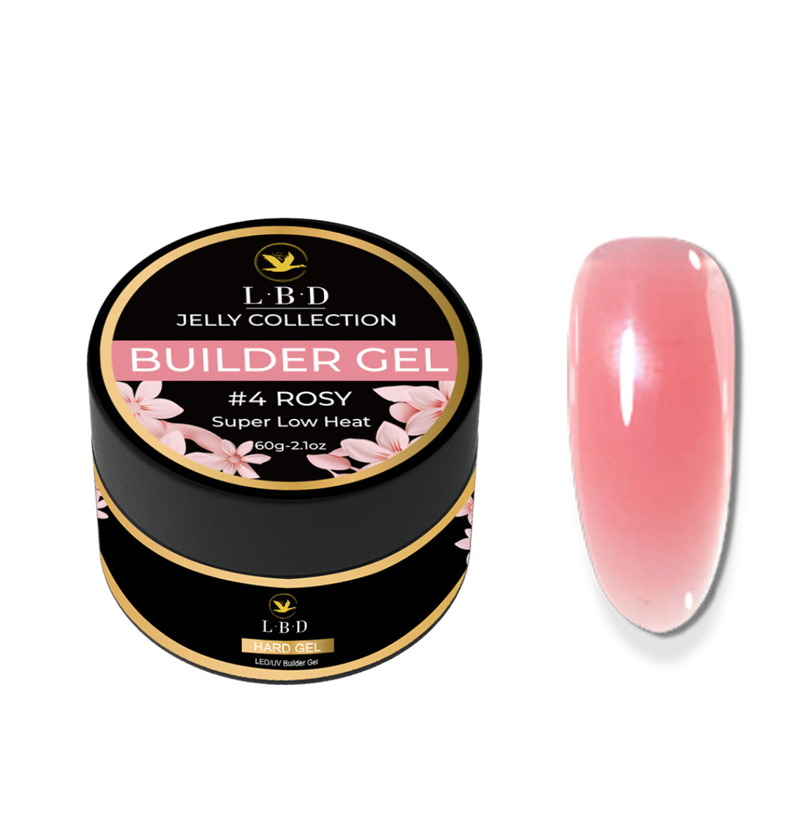 LBD - Builder Gel #4