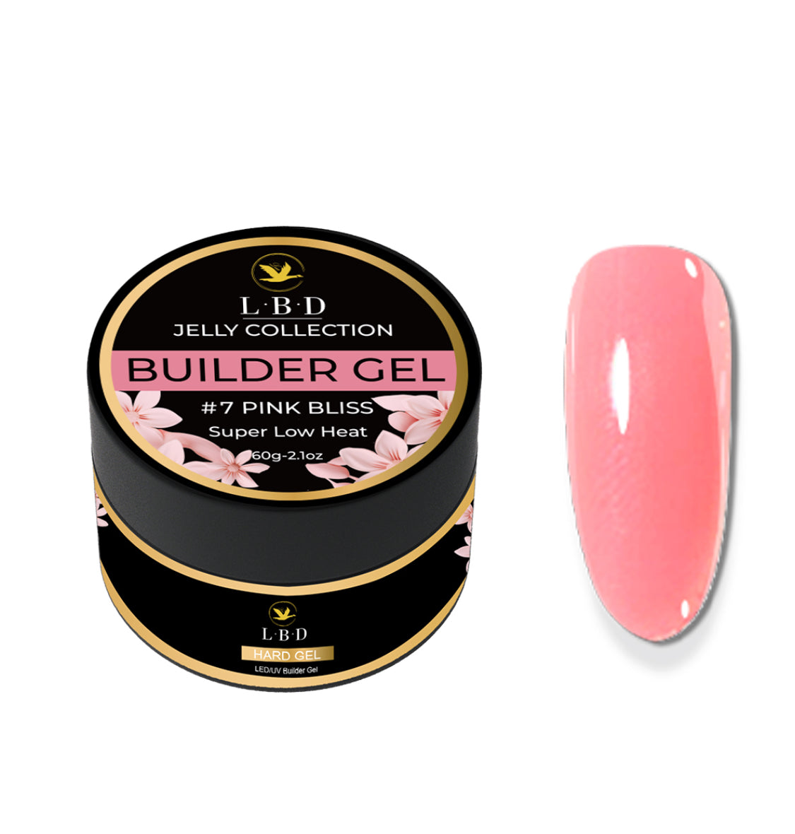 LBD - Builder Gel #7
