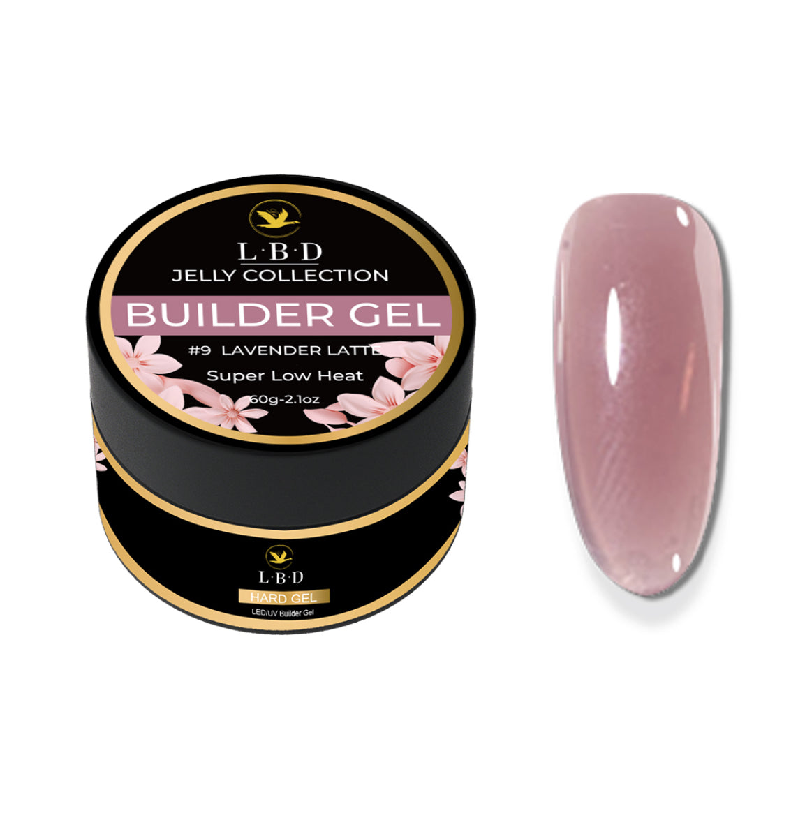 LBD - Builder Gel #9