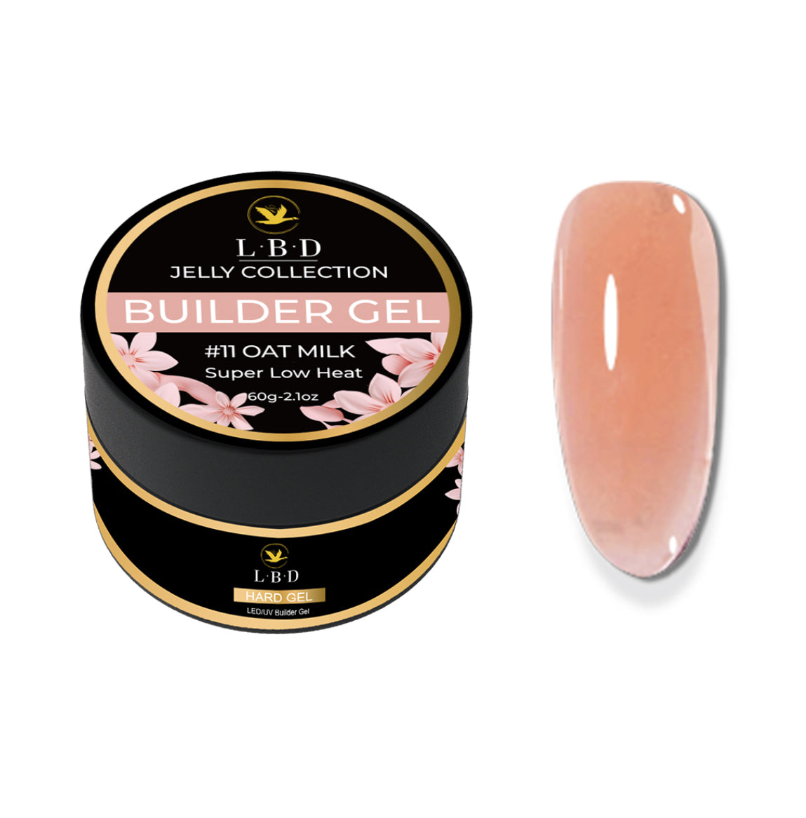 LBD - Builder Gel #11