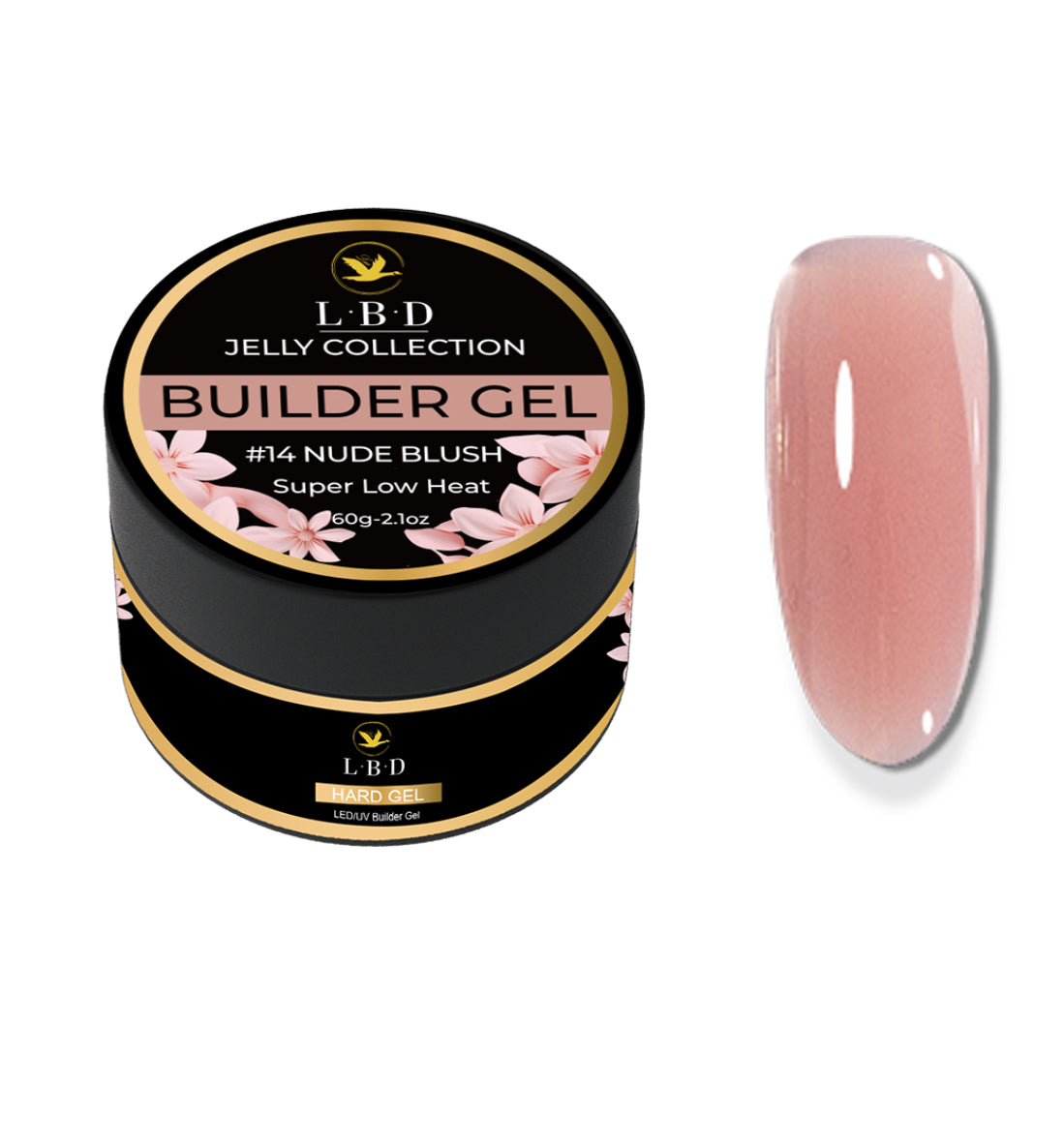 LBD - Builder Gel #14
