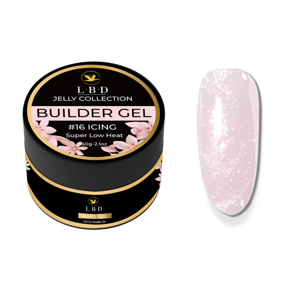 LBD - Builder Gel #16