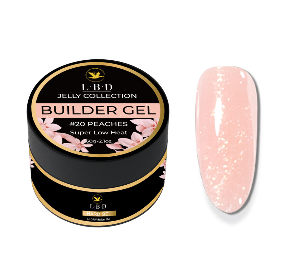 LBD - Builder Gel #20