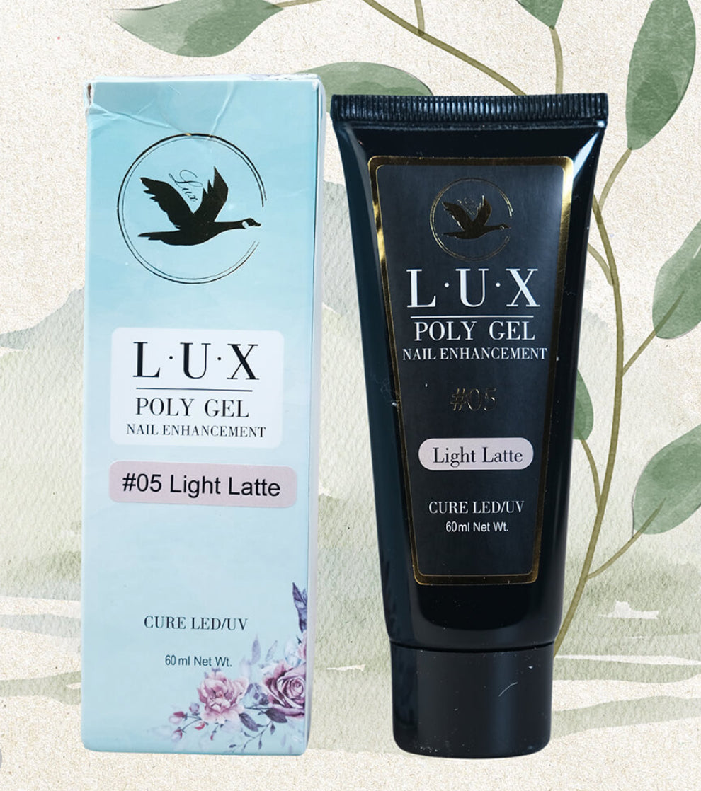 LUX Poly Gel #5