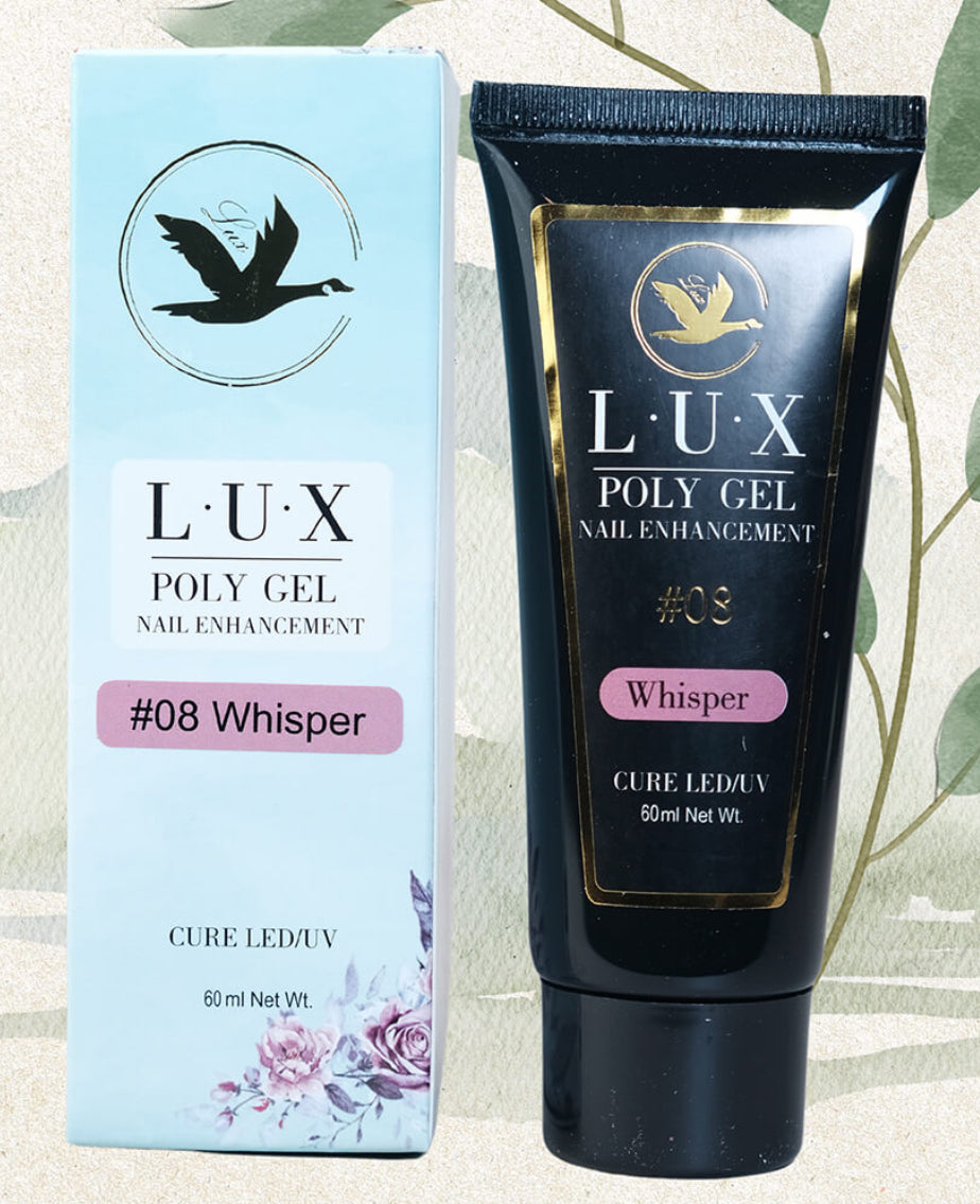 LUX Poly Gel #8