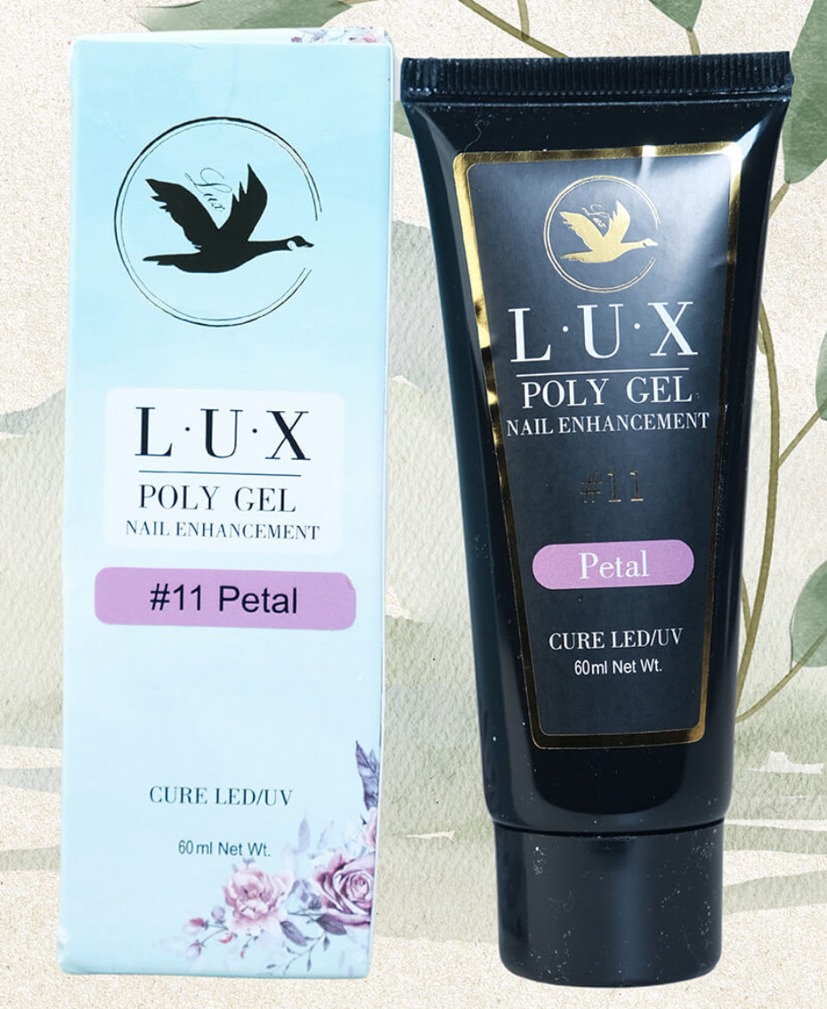 LUX Poly Gel #11