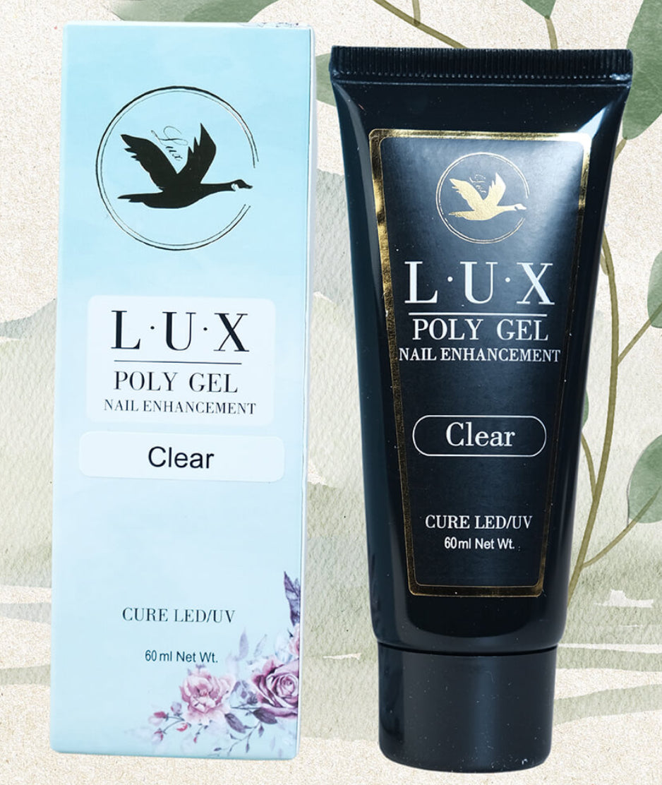 LUX Poly gel TRONG SUỐT