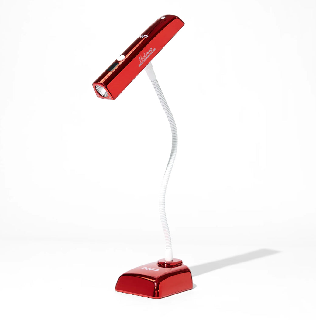FLASH PRO LAMP-RED