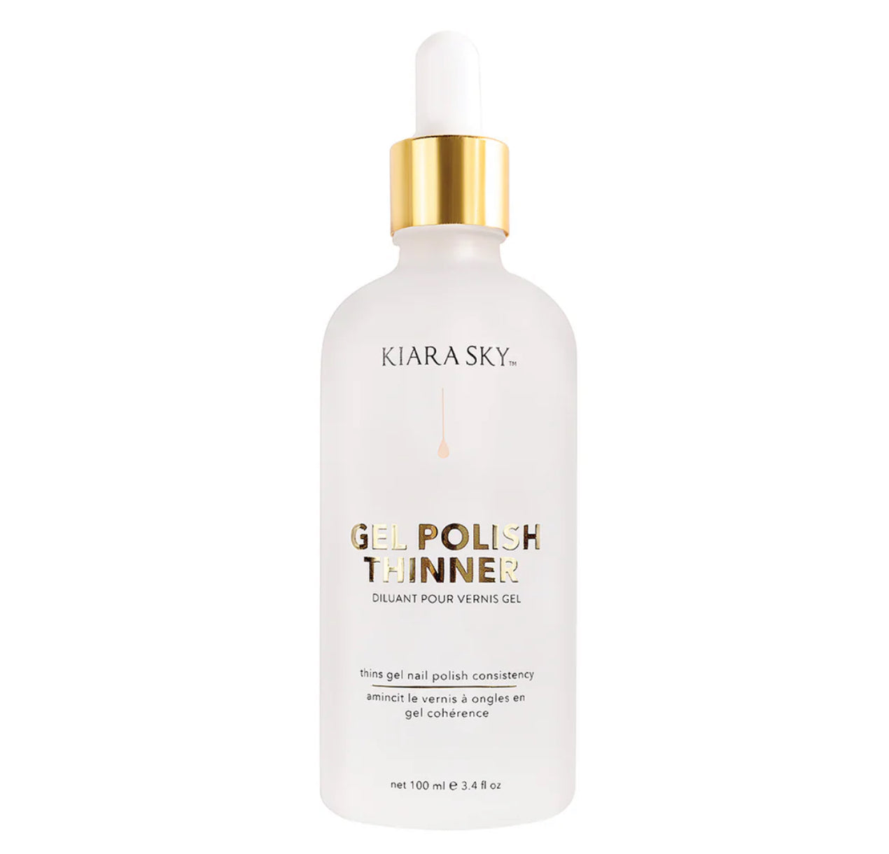 Gel Polish Thinner 100ml