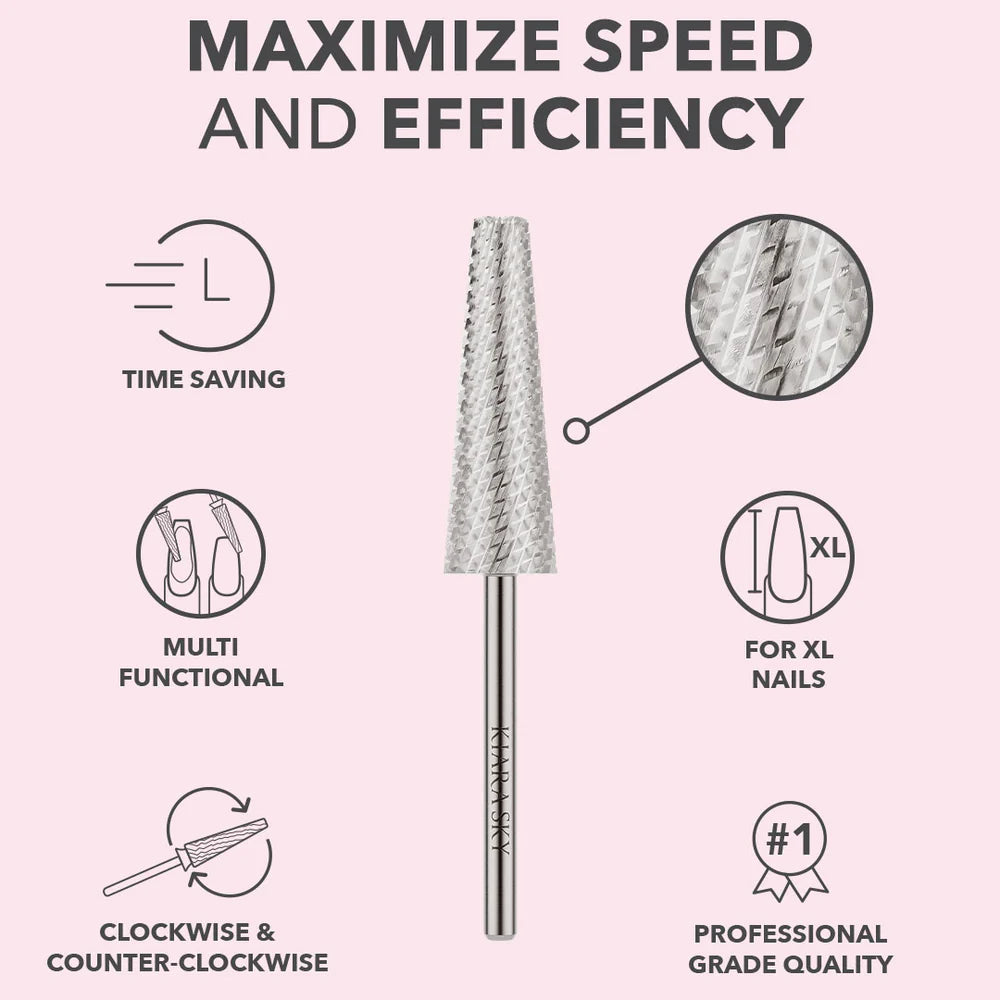 XL 5-in-1 Coarse - Non Coated