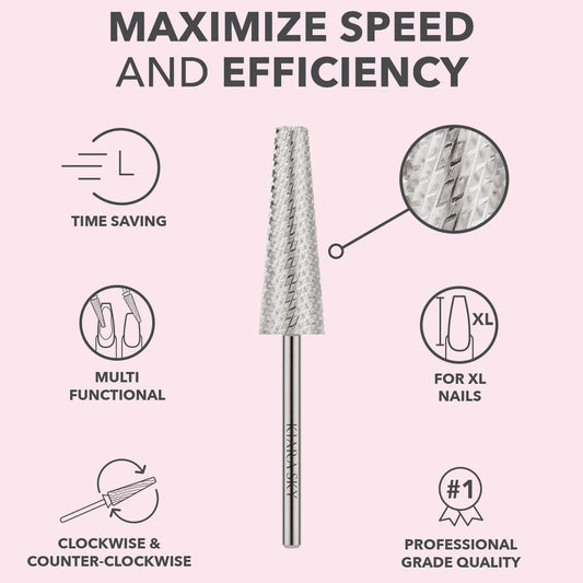 XL 5-in-1 Coarse - Non Coated