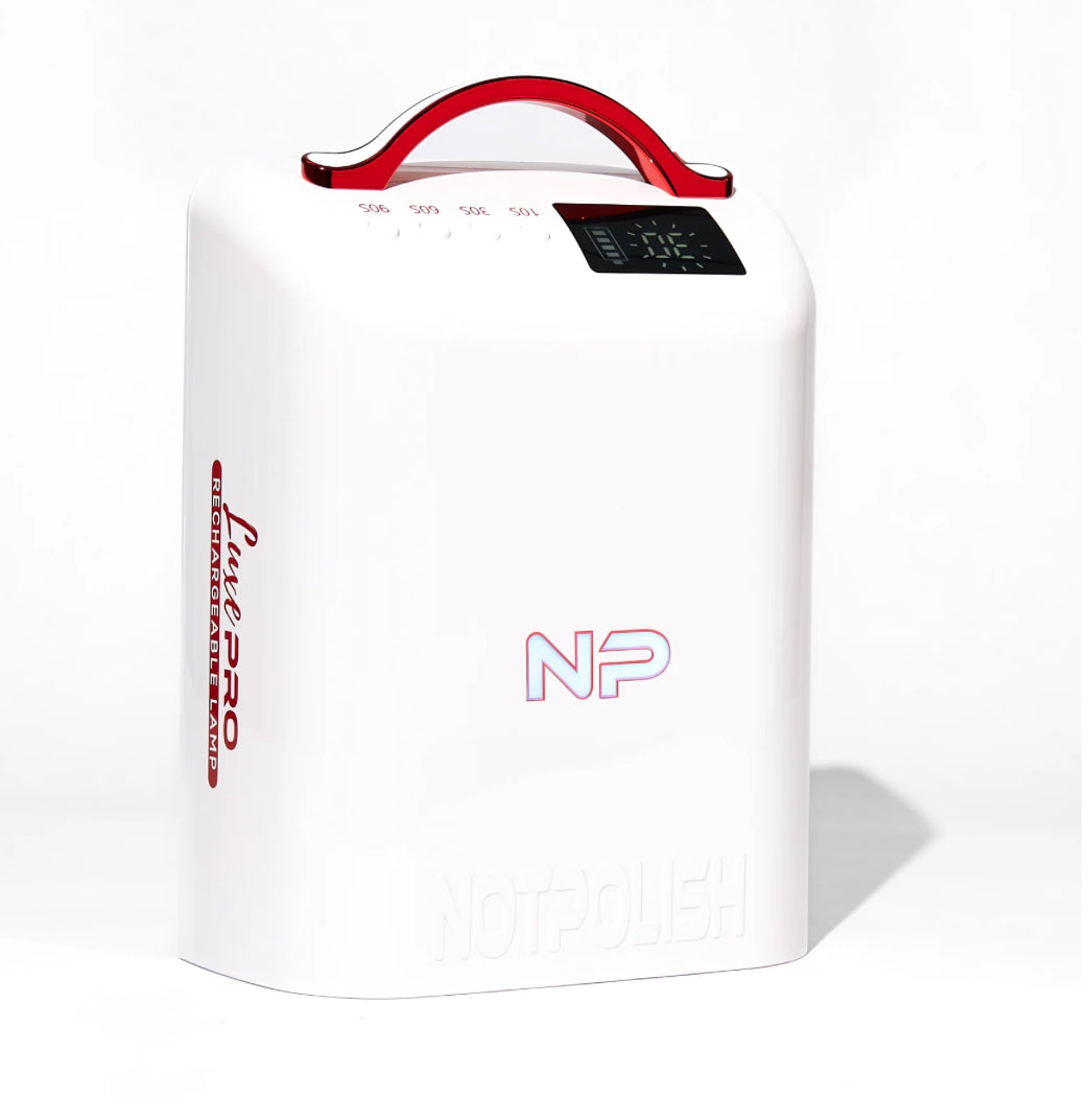 LUXE PRO LED LAMP (White)