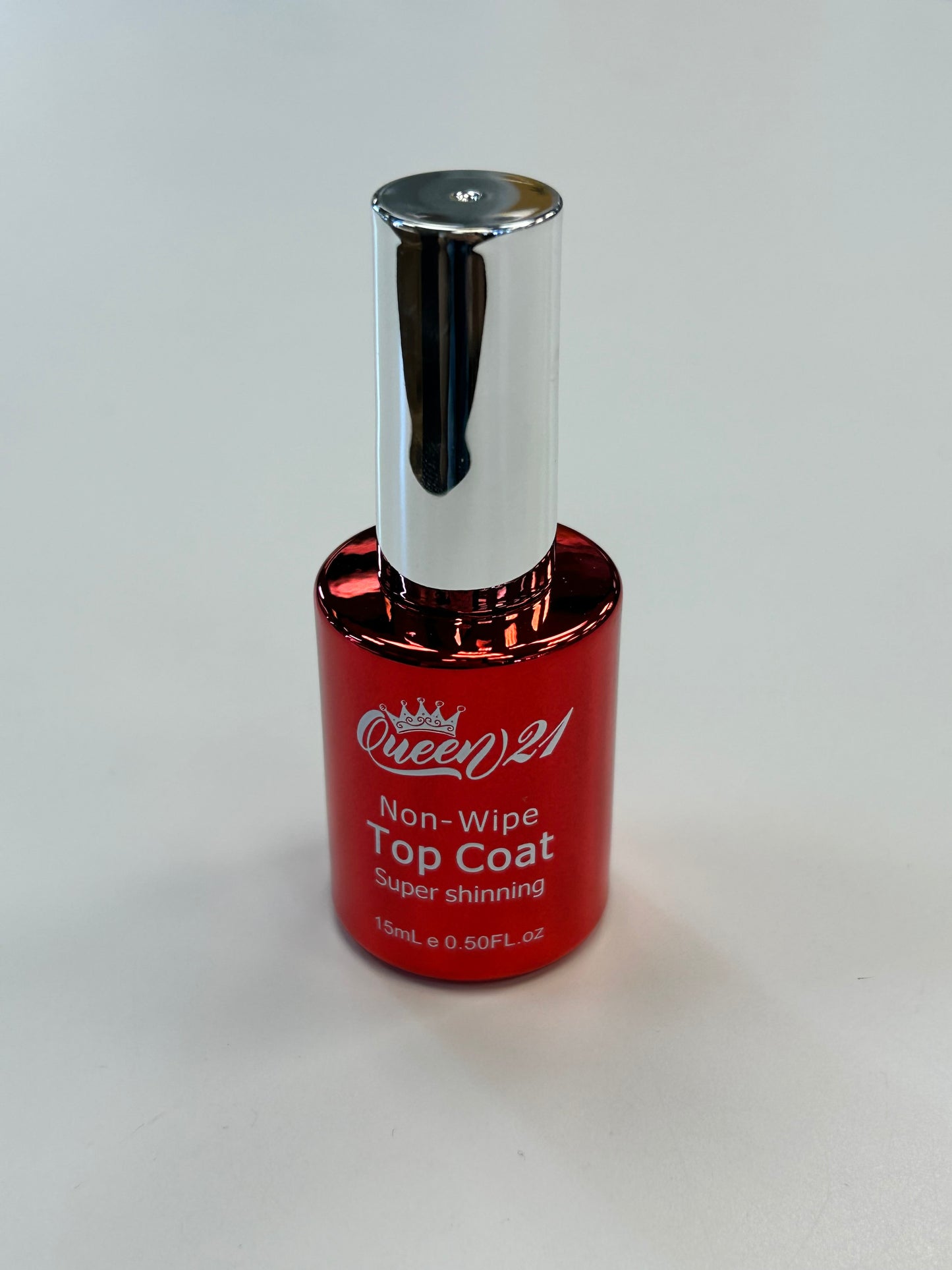 Red Queen Top Coat 15ml