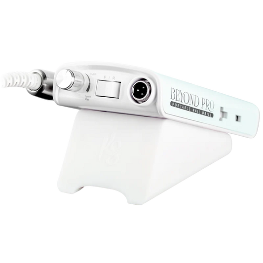 Blue - Beyond Pro Portable Nail Drill