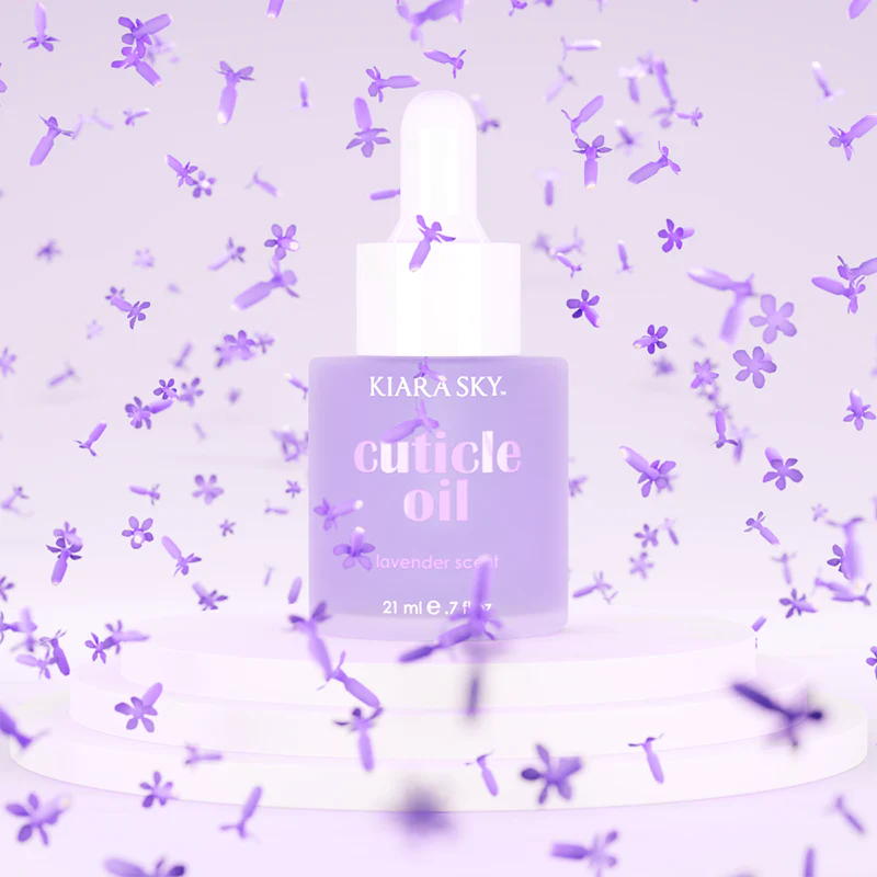 Cuticle Oil - Lavender Scent