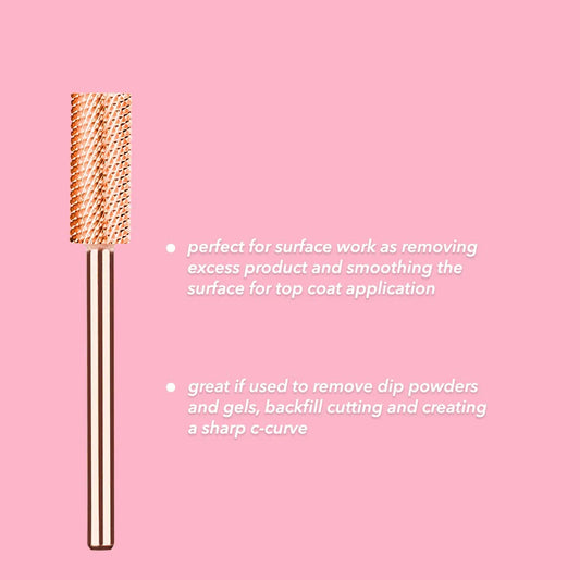 Small Barrel Medium Non Coated