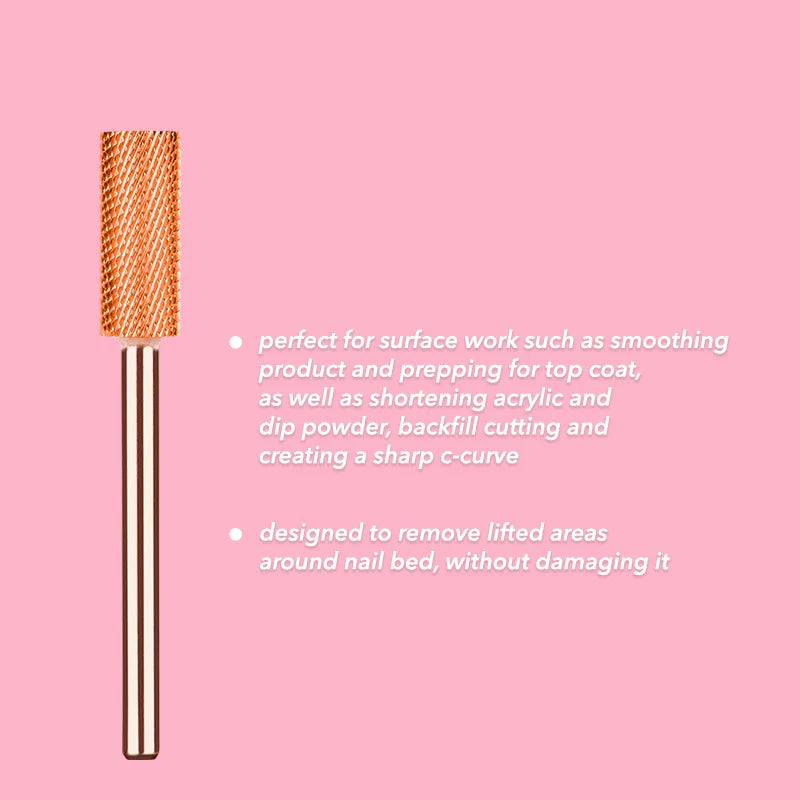 Small Barrel Fine Non Coated