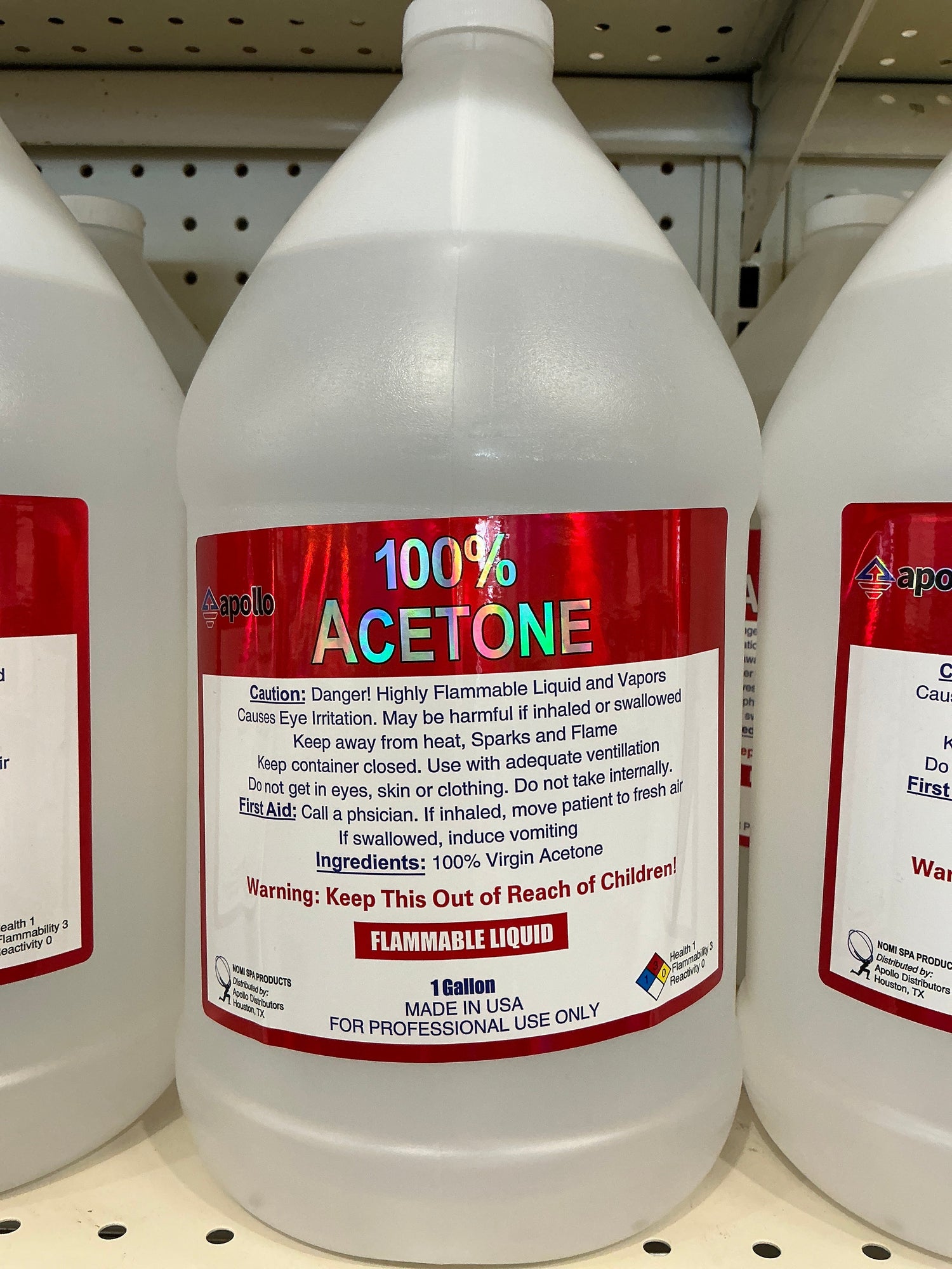 Local APOLO 1 Gallon