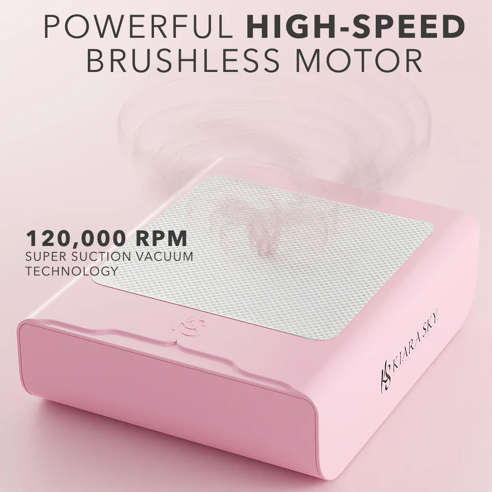 Beyond Pro Dust Collector - Pink