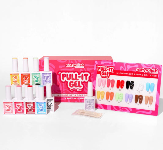 NP Pull it Gel Kit
