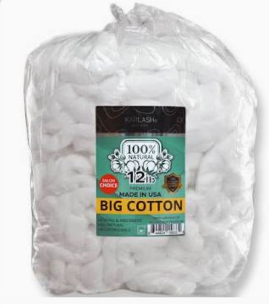 Túi vải cotton 12lbs
