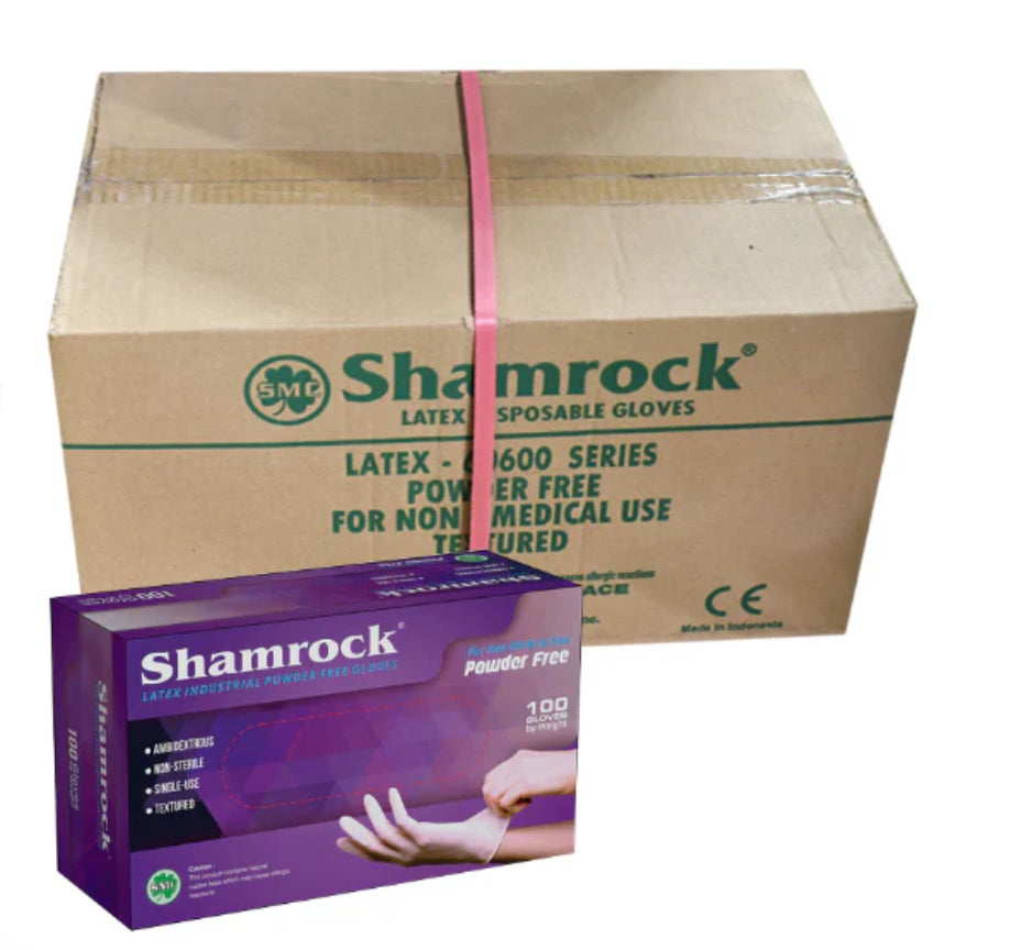 Găng tay Shamrock L