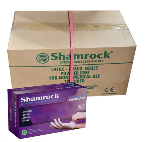 Găng tay Shamrock M
