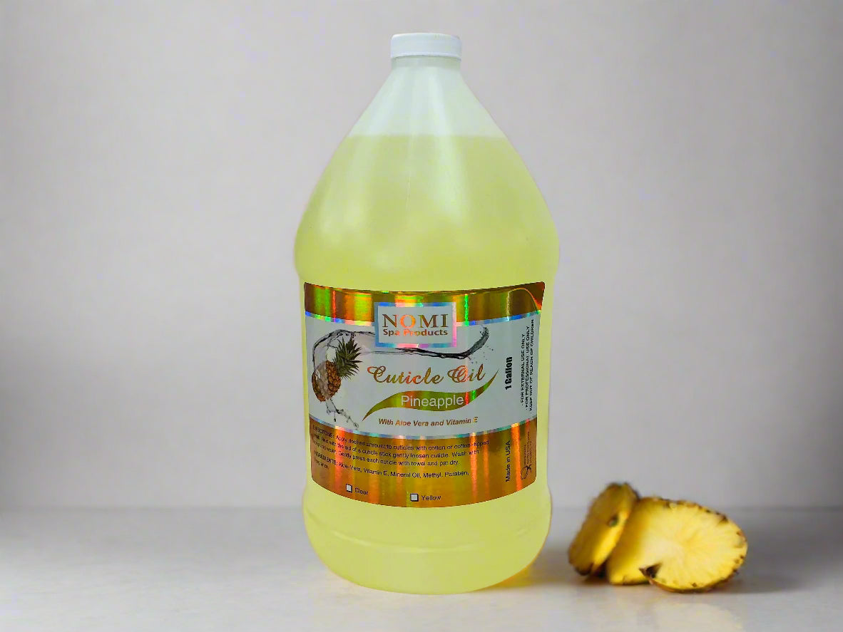 Dầu dưỡng biểu bì dứa 1 gallon