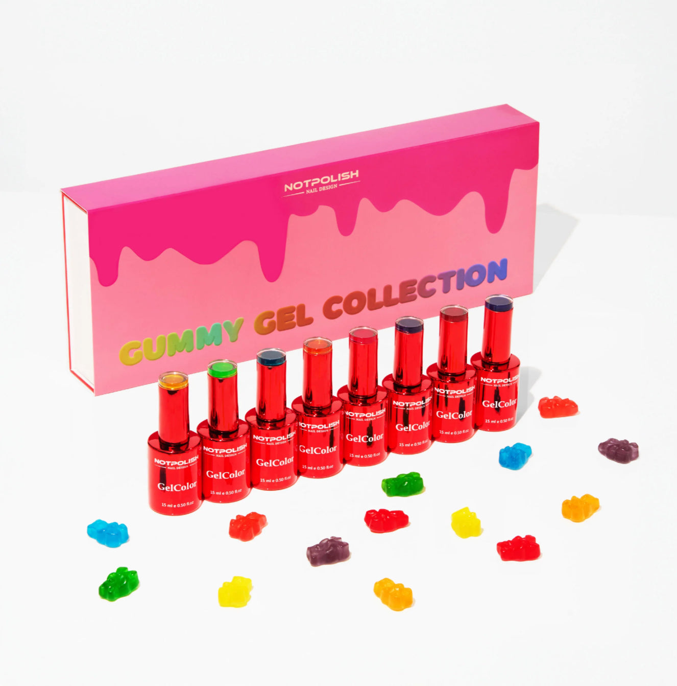 Gummy Gel Collection