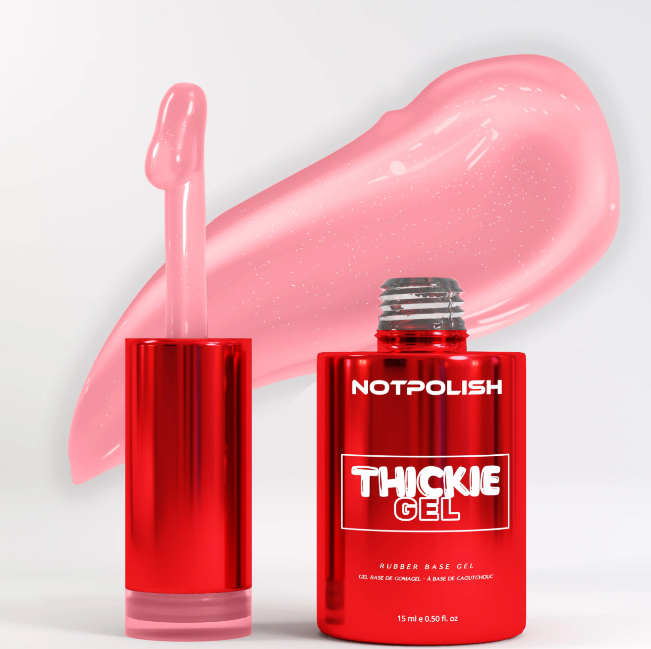 Nervous Tint - Thickie Gel