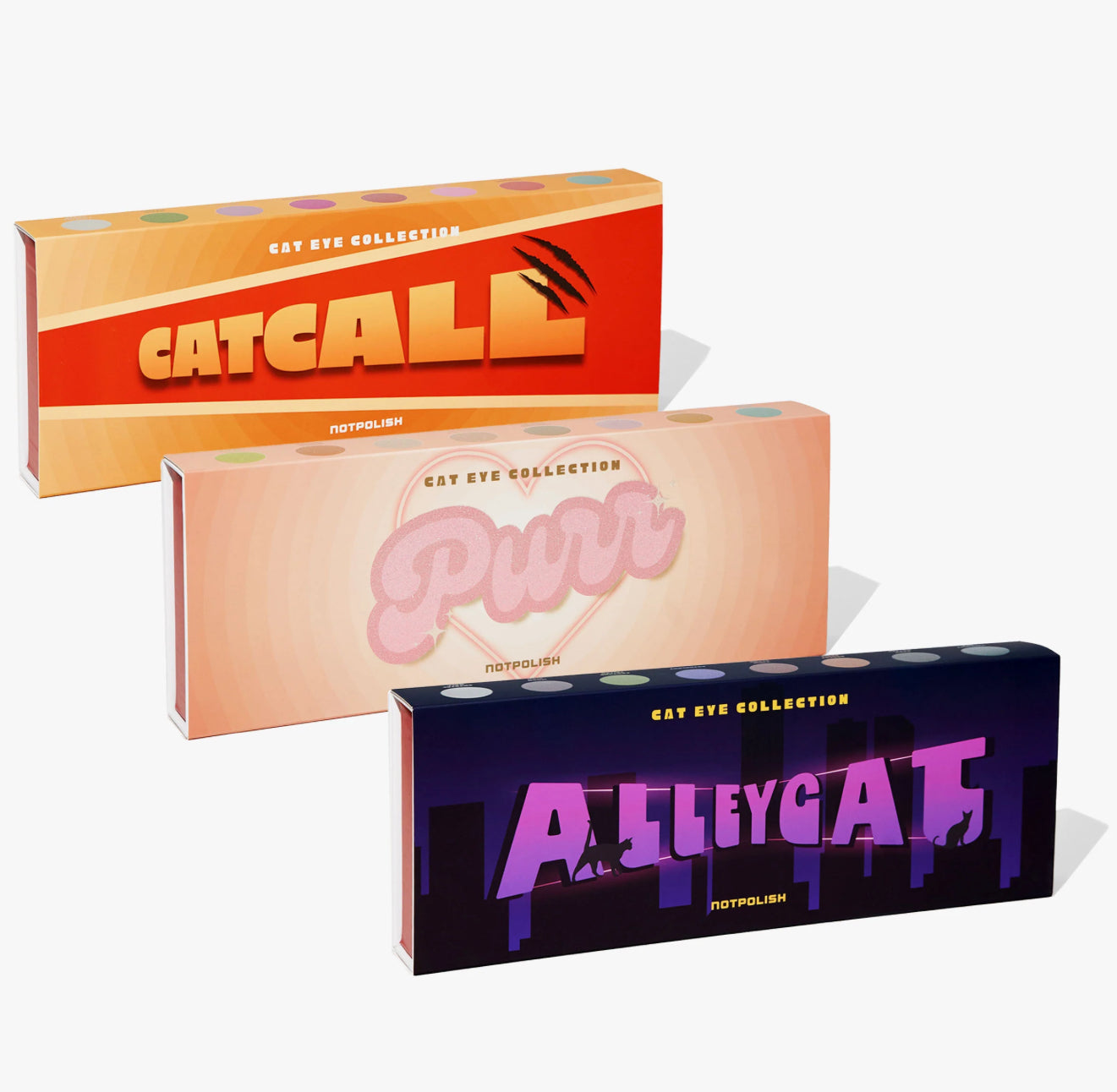 Cat Eye 24pc COMPLETE COLLECTION