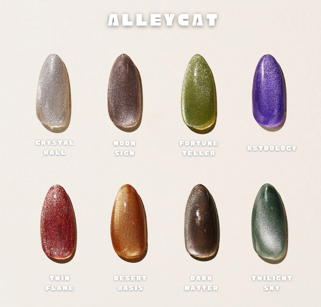 Cat Eye 24pc COMPLETE COLLECTION