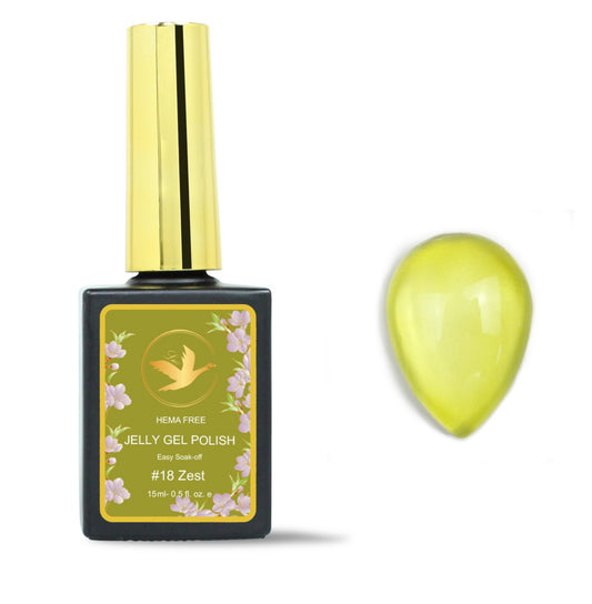 Jelly Glass Gel #18