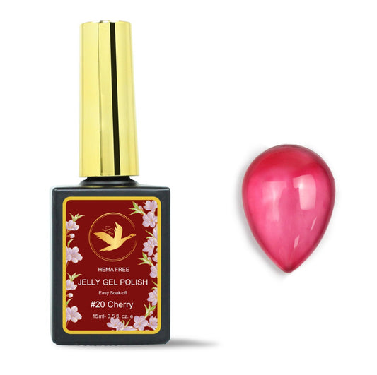 Jelly Glass Gel #20