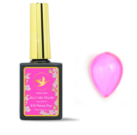 Jelly Glass Gel #15