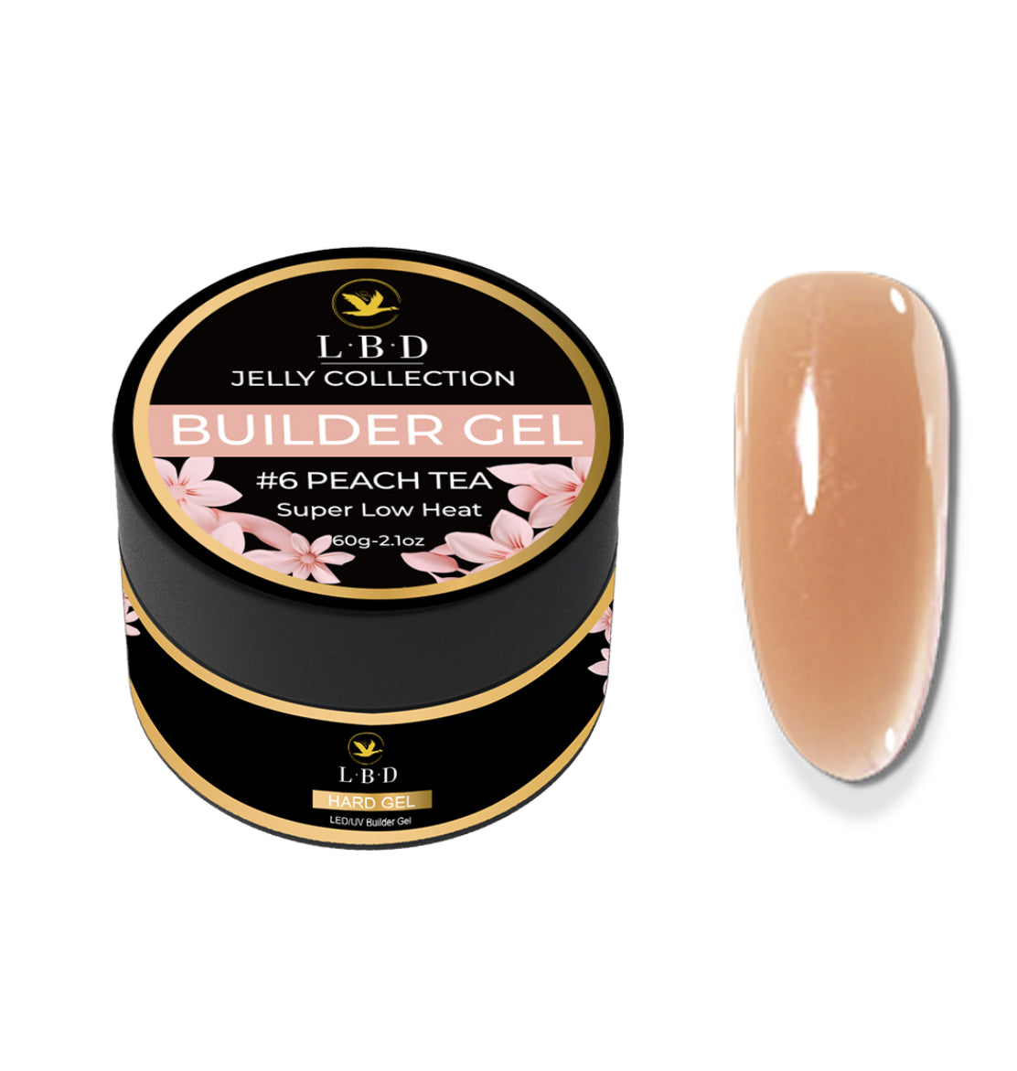 LBD - Builder Gel #6