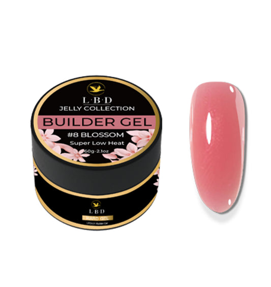 LBD - Builder Gel #8