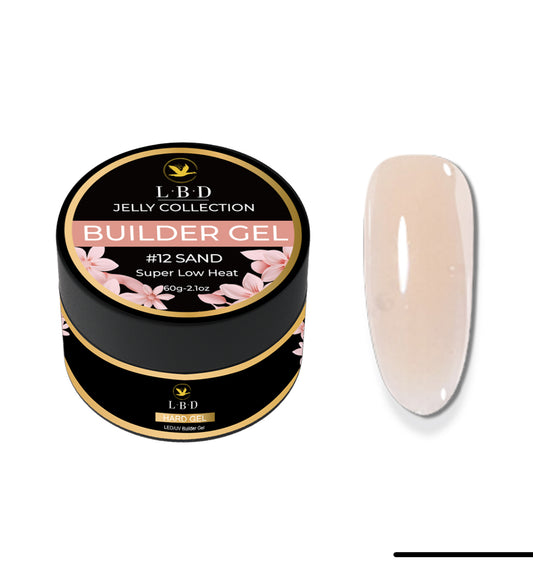 LBD - Builder Gel #12