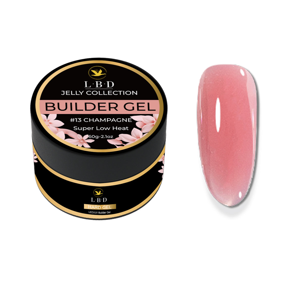 LBD - Builder Gel #13