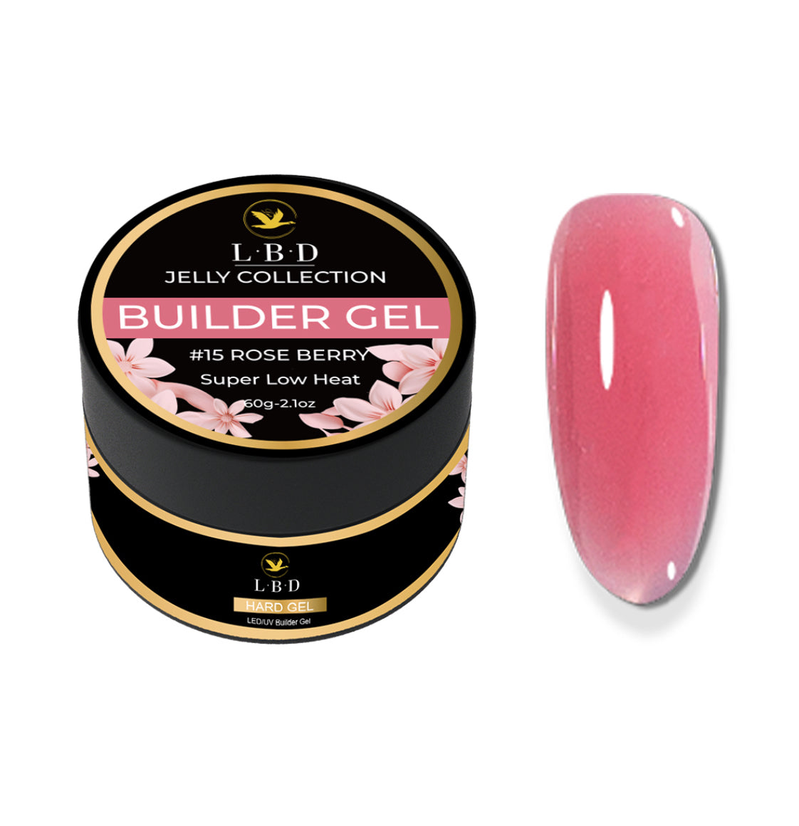 LBD - Builder Gel #15