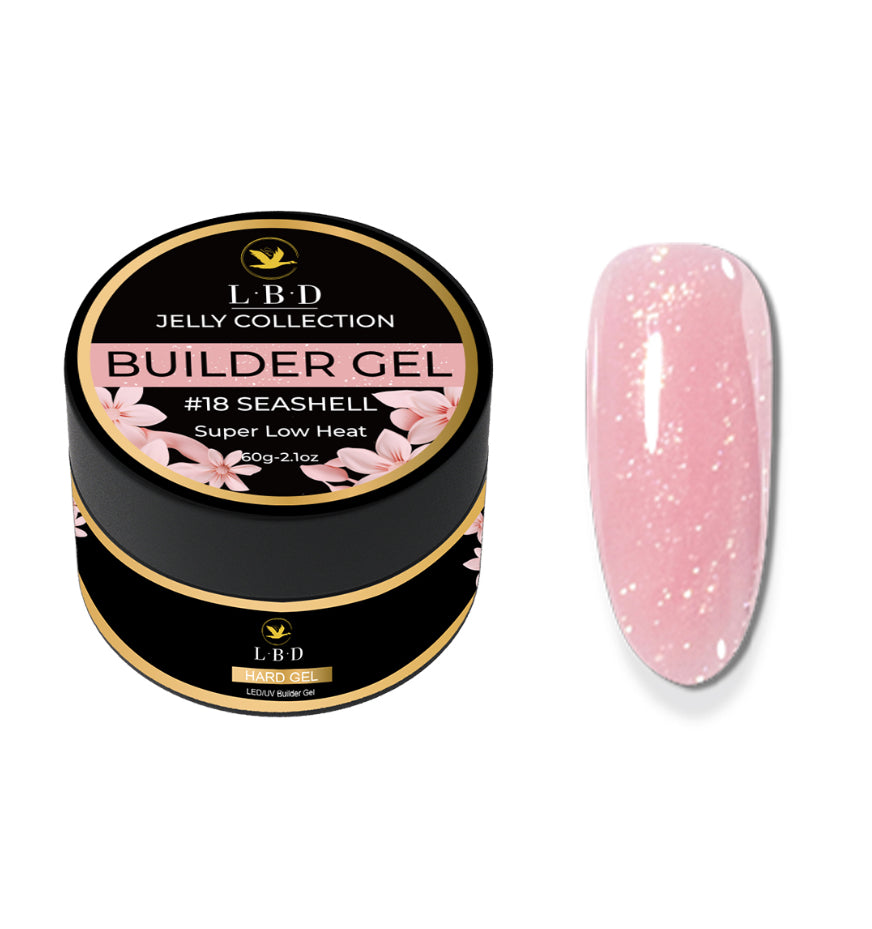 LBD - Builder Gel #18