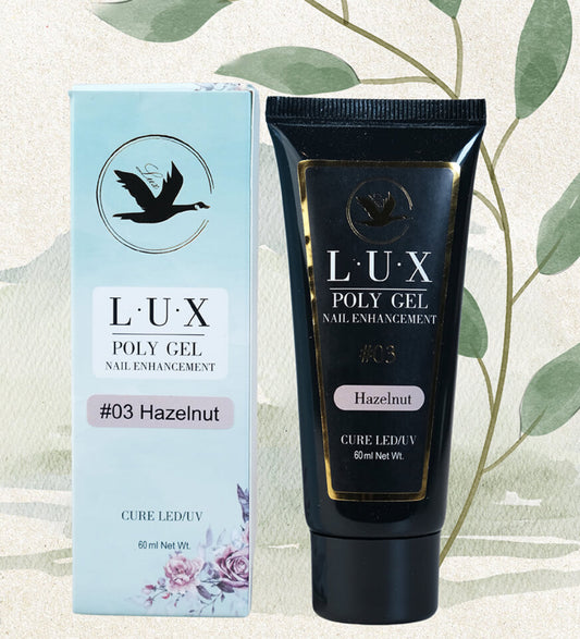 LUX Poly Gel #3