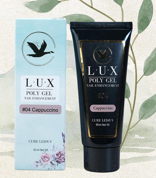 LUX Poly Gel #4