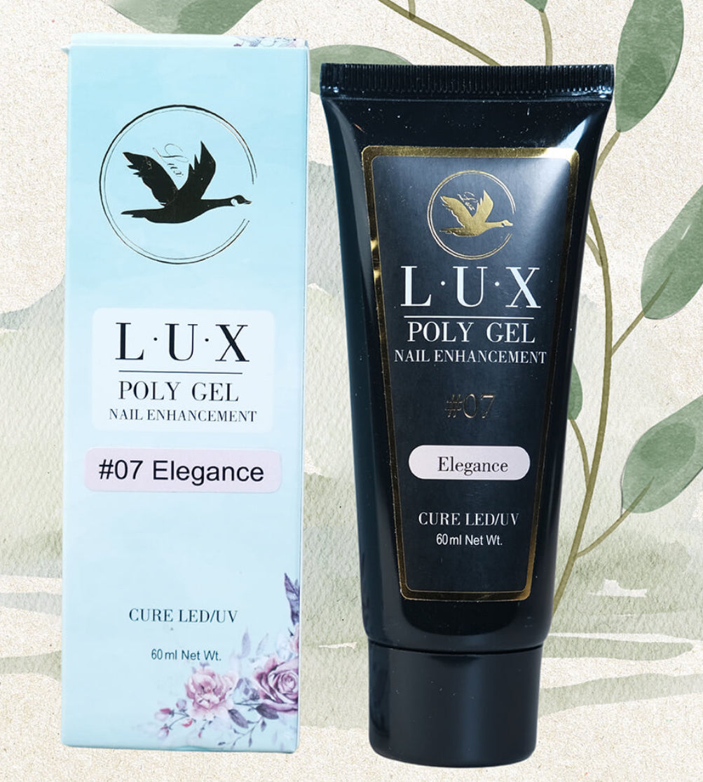 LUX Poly Gel #7