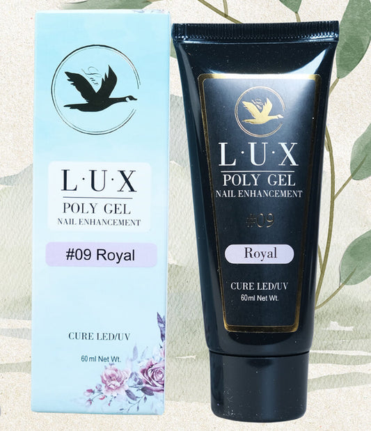 LUX Poly Gel #9