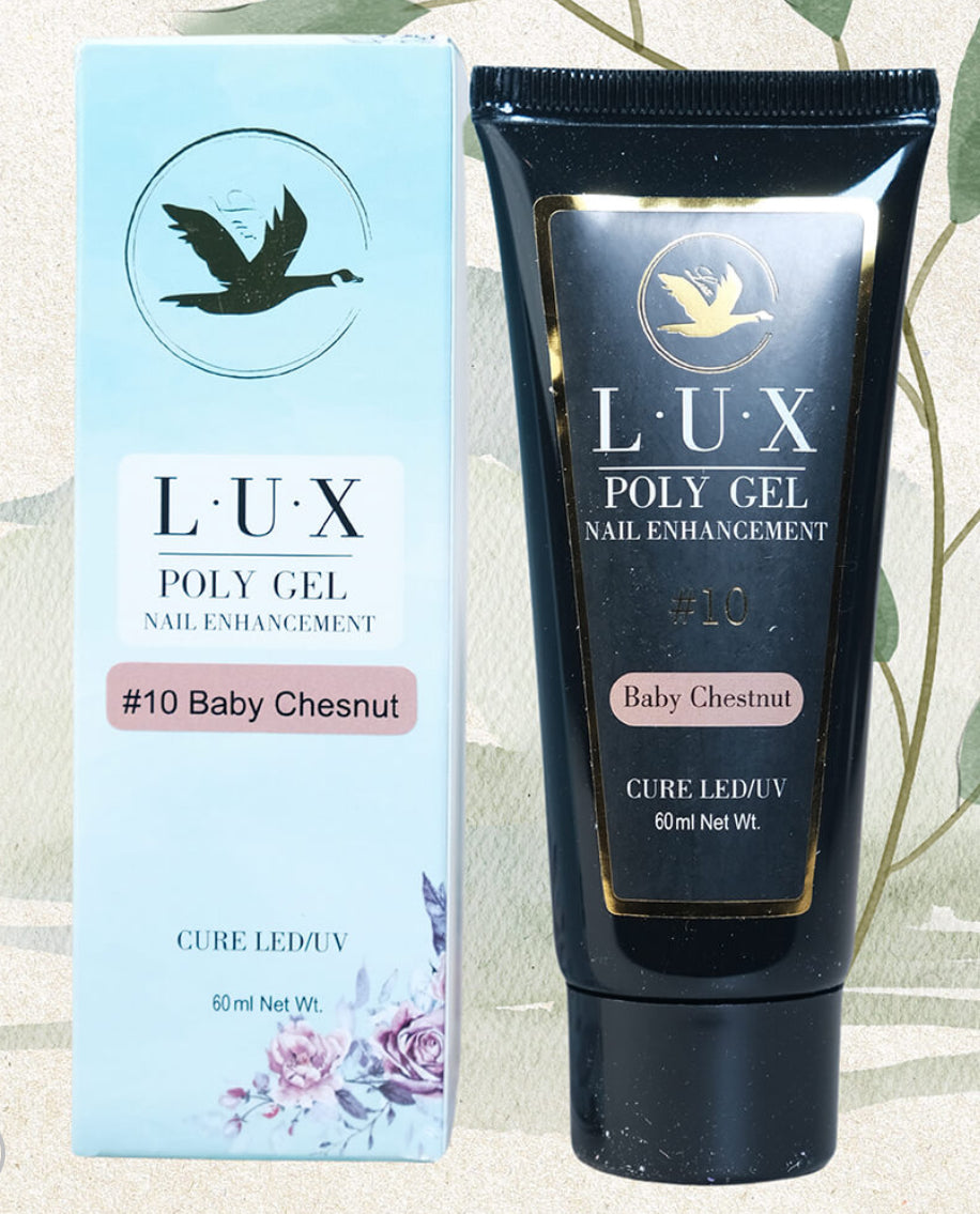 LUX Poly Gel #10