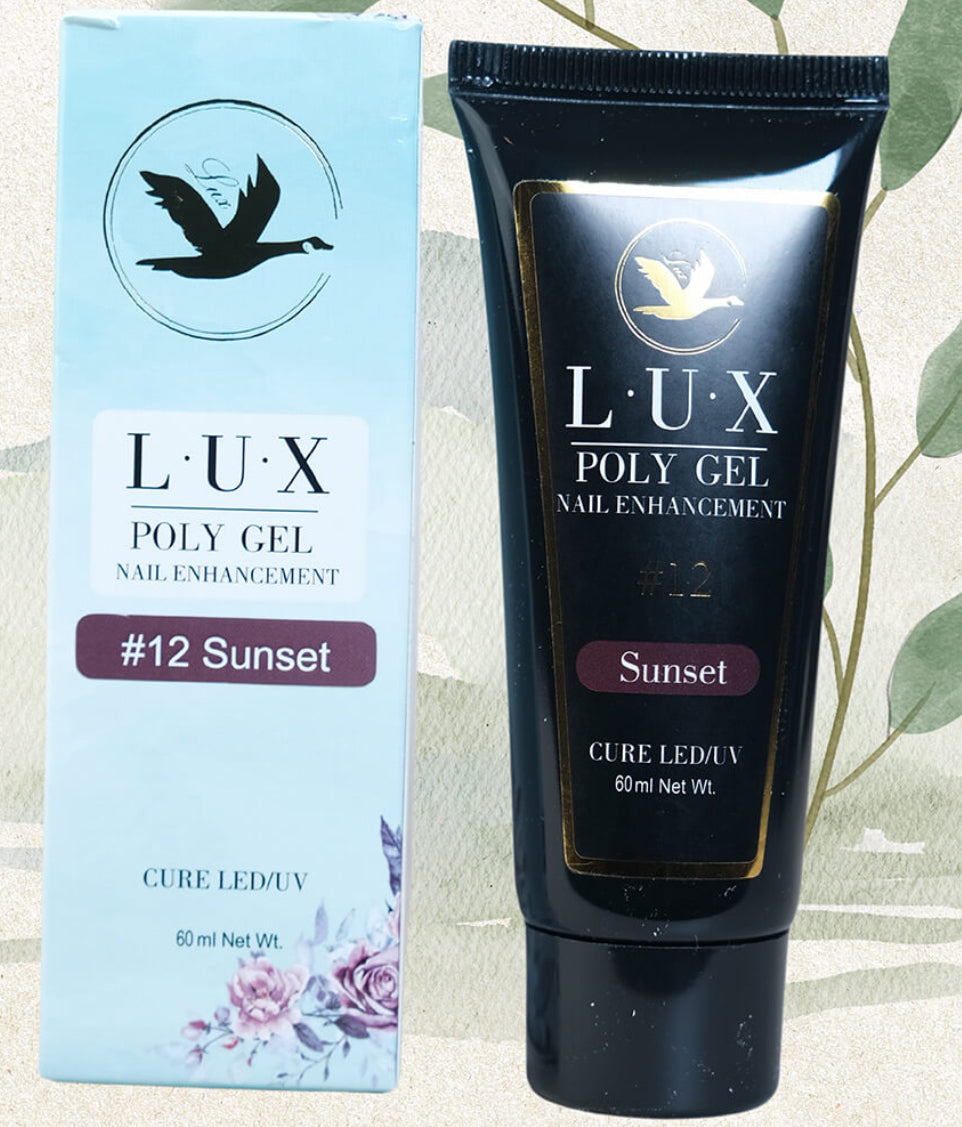 LUX Poly Gel #12